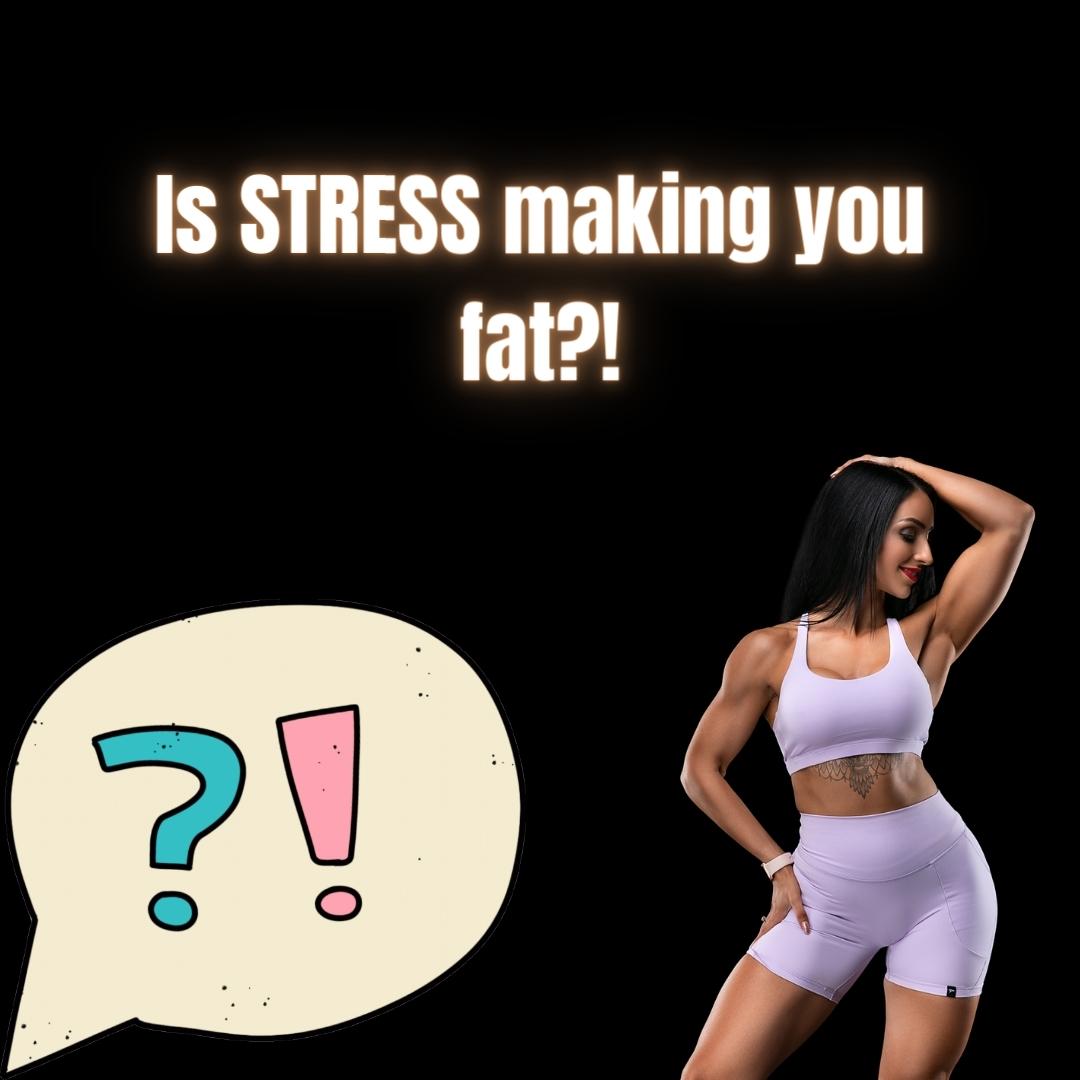 Is STRESS making you Fat?