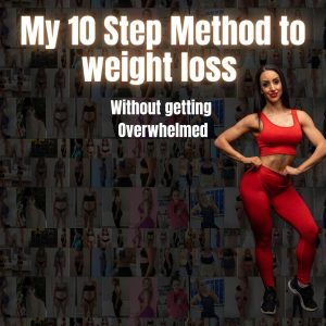 10 step method to weight loss